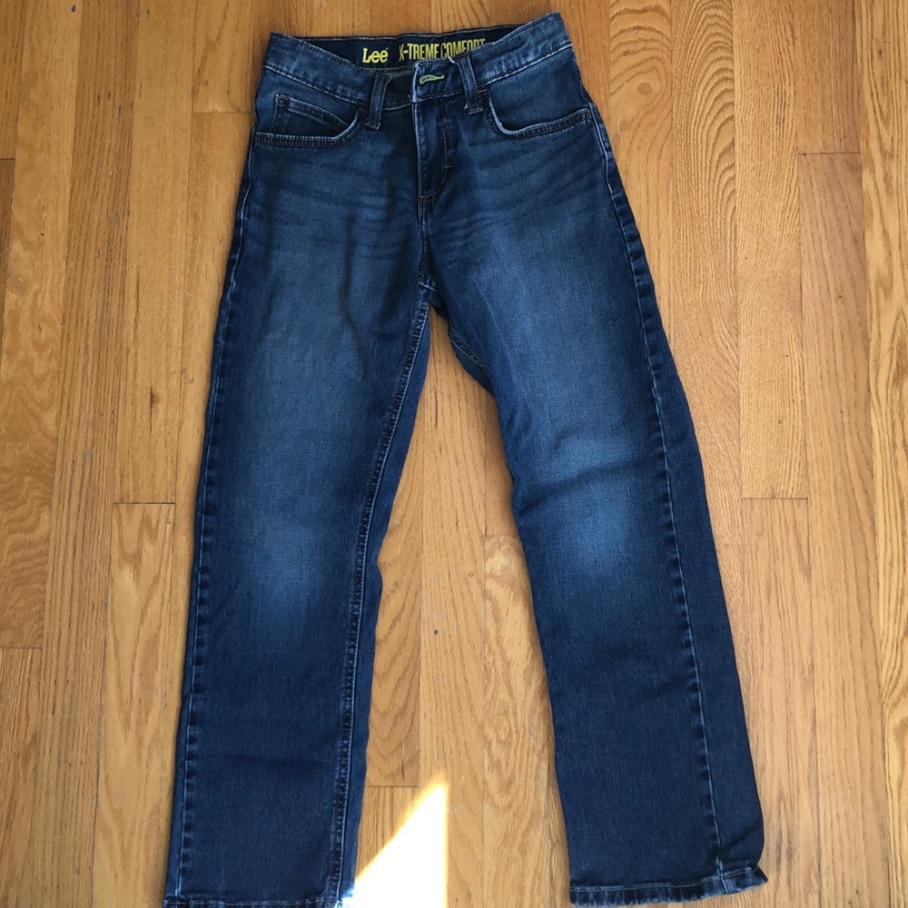 Boys Lee X-Treme Comfort Jeans